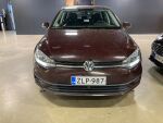 Violetti Viistoperä, Volkswagen Golf – ZLP-987, kuva 2