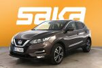 Ruskea Maastoauto, Nissan Qashqai – ZLT-682, kuva 4