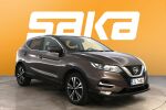 Ruskea Maastoauto, Nissan Qashqai – ZLT-682, kuva 1