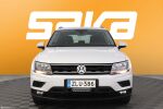 Valkoinen Maastoauto, Volkswagen Tiguan – ZLU-386, kuva 2