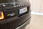 Musta Maastoauto, Land Rover Range Rover Sport – ZLU-882, kuva 10