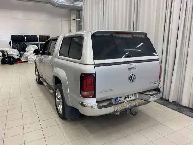 Hopea Avolava, Volkswagen Amarok – ZLU-941