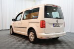 Valkoinen Tila-auto, Volkswagen Caddy – ZLV-137, kuva 5