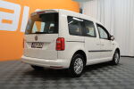 Valkoinen Tila-auto, Volkswagen Caddy – ZLV-137, kuva 7