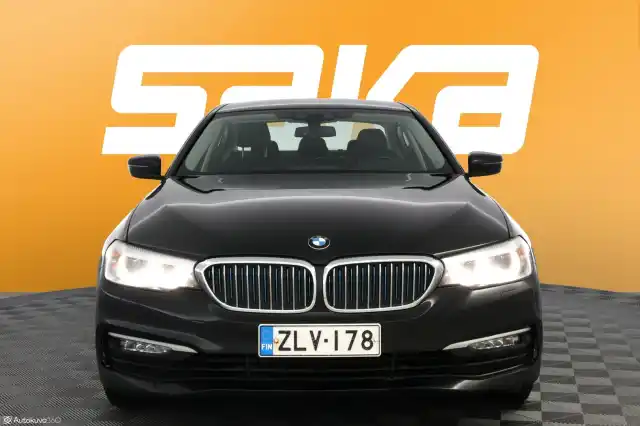 Musta Sedan, BMW 530 – ZLV-178