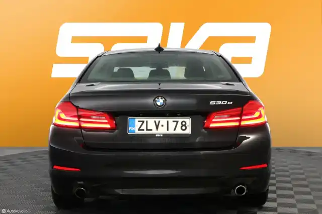 Musta Sedan, BMW 530 – ZLV-178