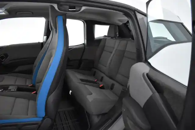 Valkoinen Viistoperä, BMW i3 – ZLV-733