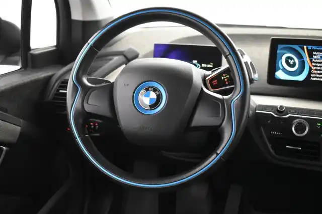 Valkoinen Viistoperä, BMW i3 – ZLV-733