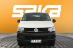 Valkoinen Pakettiauto, Volkswagen Transporter – ZLX-614, kuva 2