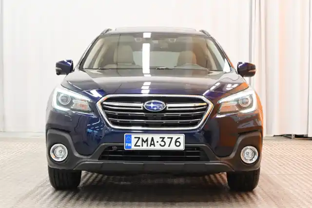 Sininen Farmari, Subaru Outback – ZMA-376