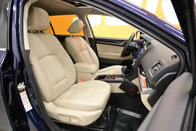 Sininen Farmari, Subaru Outback – ZMA-376