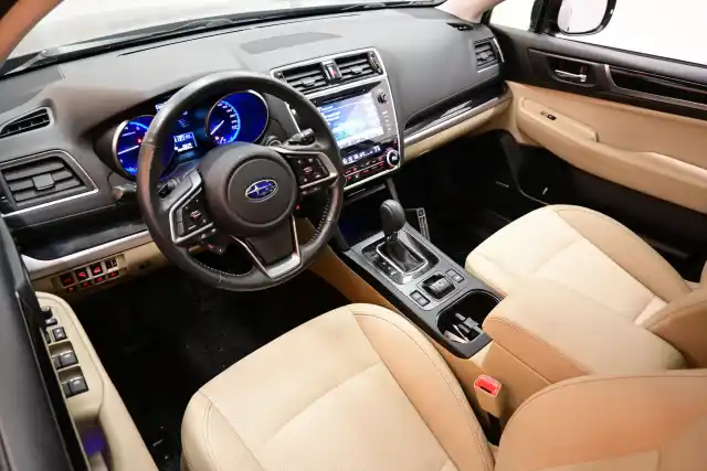 Sininen Farmari, Subaru Outback – ZMA-376