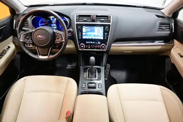 Sininen Farmari, Subaru Outback – ZMA-376