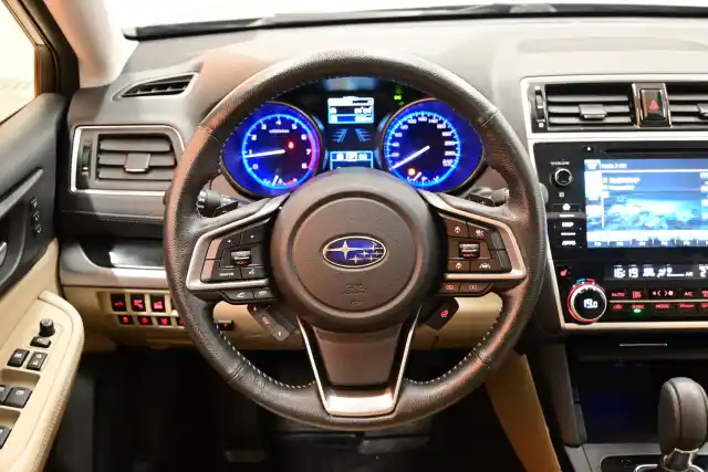 Sininen Farmari, Subaru Outback – ZMA-376