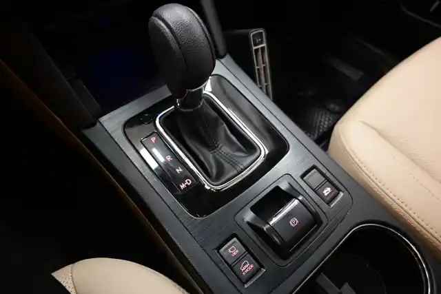Sininen Farmari, Subaru Outback – ZMA-376