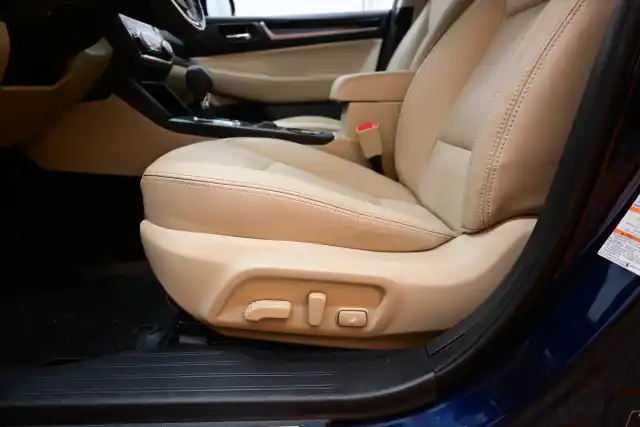 Sininen Farmari, Subaru Outback – ZMA-376