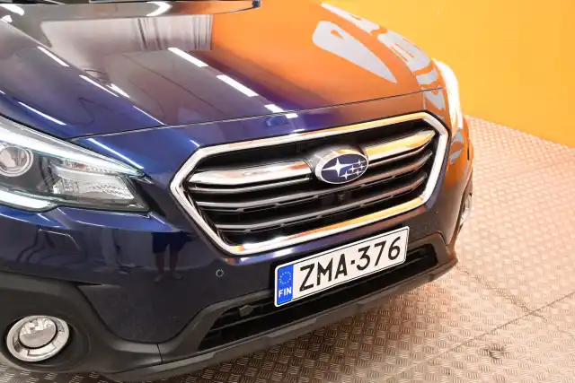 Sininen Farmari, Subaru Outback – ZMA-376