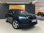 Sininen Farmari, Skoda Karoq – ZMA-872, kuva 1