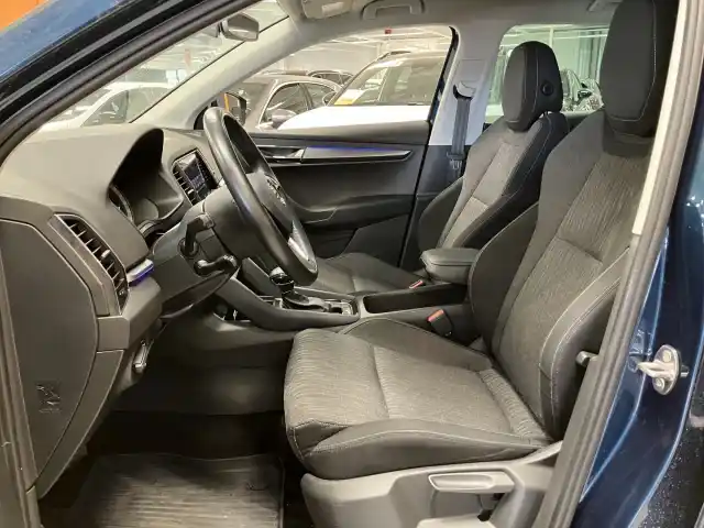 Sininen Farmari, Skoda Karoq – ZMA-872