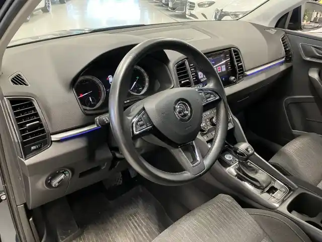 Sininen Farmari, Skoda Karoq – ZMA-872