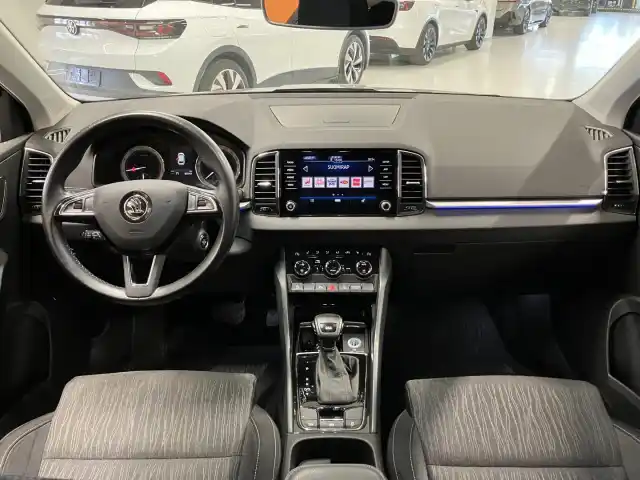 Sininen Farmari, Skoda Karoq – ZMA-872