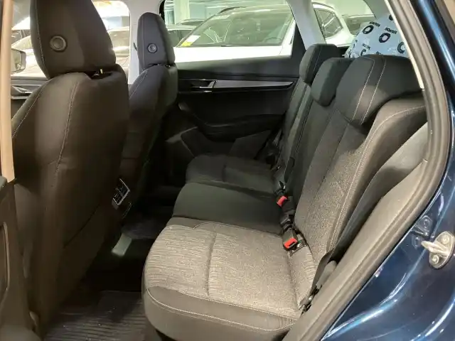 Sininen Farmari, Skoda Karoq – ZMA-872