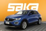 Sininen Maastoauto, Volkswagen T-Roc – ZMB-517, kuva 4