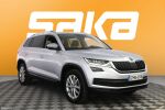 Harmaa Maastoauto, Skoda Kodiaq – ZMB-693, kuva 1
