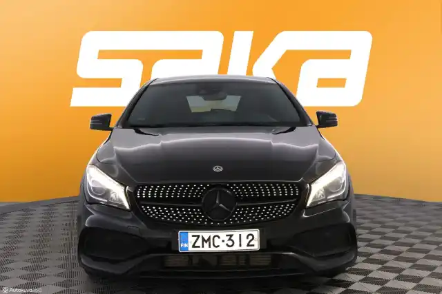 Musta Farmari, Mercedes-Benz CLA – ZMC-312