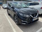 Musta Maastoauto, Nissan Qashqai – ZME-592, kuva 2
