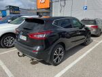 Musta Maastoauto, Nissan Qashqai – ZME-592, kuva 1