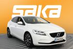 Valkoinen Viistoperä, Volvo V40 – ZMH-358, kuva 1