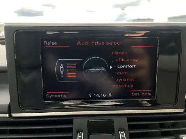 Harmaa Farmari, Audi A6 – ZMH-721