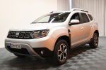 Harmaa Maastoauto, Dacia Duster – ZMH-936, kuva 3