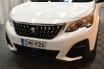 Valkoinen Maastoauto, Peugeot 3008 – ZMK-626, kuva 10