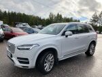 Valkoinen Maastoauto, Volvo XC90 – ZMK-809, kuva 2