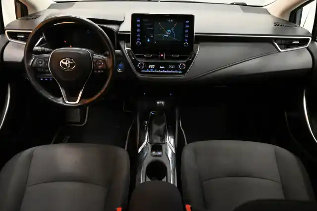 Hopea Sedan, Toyota Corolla – ZML-980