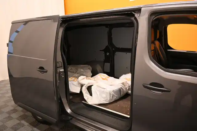 Harmaa Pakettiauto, Toyota Proace – ZMM-371