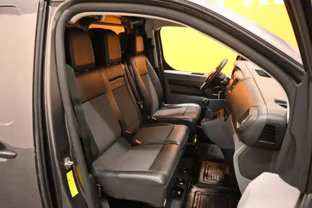 Harmaa Pakettiauto, Toyota Proace – ZMM-371