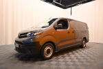 Harmaa Pakettiauto, Toyota Proace – ZMM-371, kuva 4