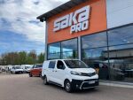 Valkoinen Pakettiauto, Toyota Proace – ZMM-372, kuva 1