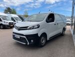 Valkoinen Pakettiauto, Toyota Proace – ZMM-372, kuva 2