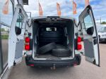 Valkoinen Pakettiauto, Toyota Proace – ZMM-372, kuva 4
