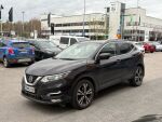 Violetti Maastoauto, Nissan Qashqai – ZMN-282, kuva 2