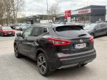 Violetti Maastoauto, Nissan Qashqai – ZMN-282, kuva 3