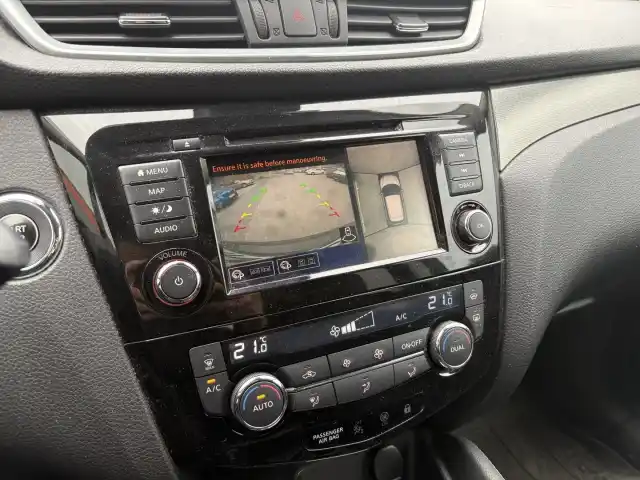 Violetti Maastoauto, Nissan Qashqai – ZMN-282