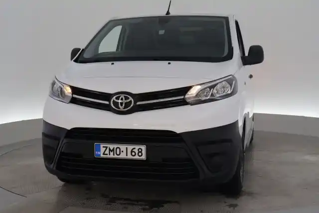 Valkoinen Pakettiauto, Toyota Proace – ZMO-168