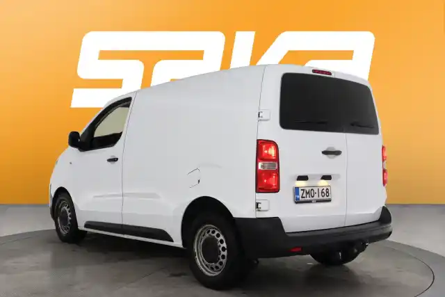 Valkoinen Pakettiauto, Toyota Proace – ZMO-168