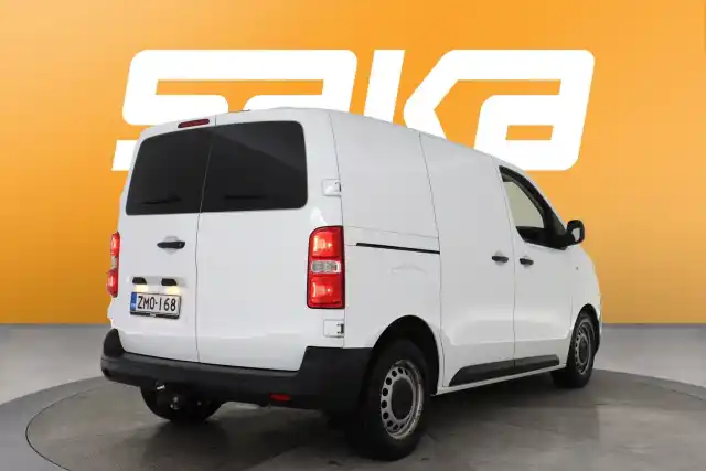 Valkoinen Pakettiauto, Toyota Proace – ZMO-168