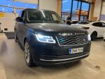 Musta Maastoauto, Land Rover Range Rover – ZMO-709, kuva 2